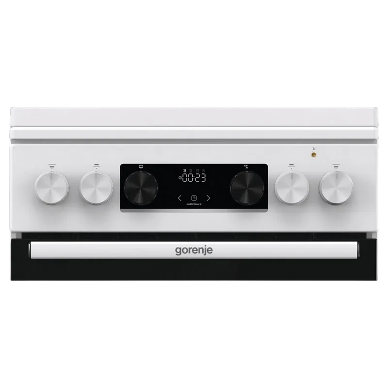 Комбинированная плита Gorenje GK5C63WH, White 8
