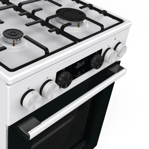 Комбинированная плита Gorenje GK5C63WH, White