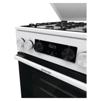 Комбинированная плита Gorenje GK5C63WH, White 6