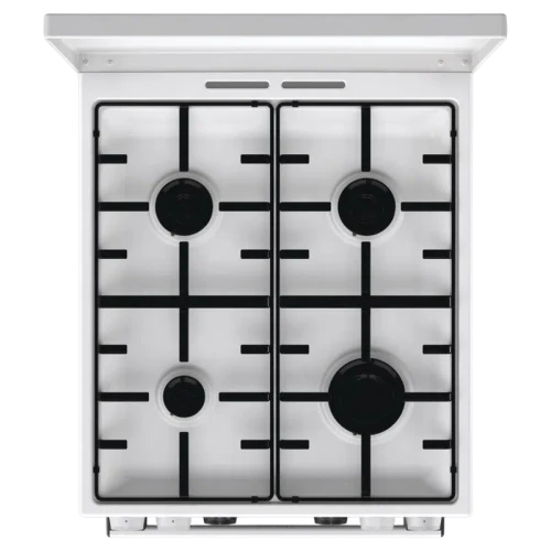 Комбинированная плита Gorenje GK5C63WH, White
