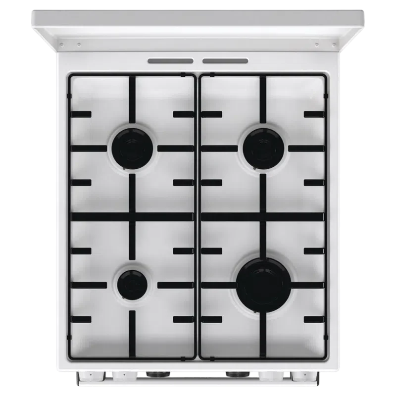 Комбинированная плита Gorenje GK5C63WH, White 5
