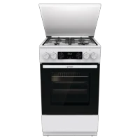 Комбинированная плита Gorenje GK5C63WH, White