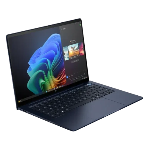 Ноутбук 14" HP EliteBook Ultra G1i 14 AI, Atmospheric Blue