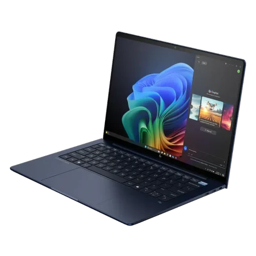 Ноутбук 14" HP EliteBook Ultra G1i 14 AI, Atmospheric Blue