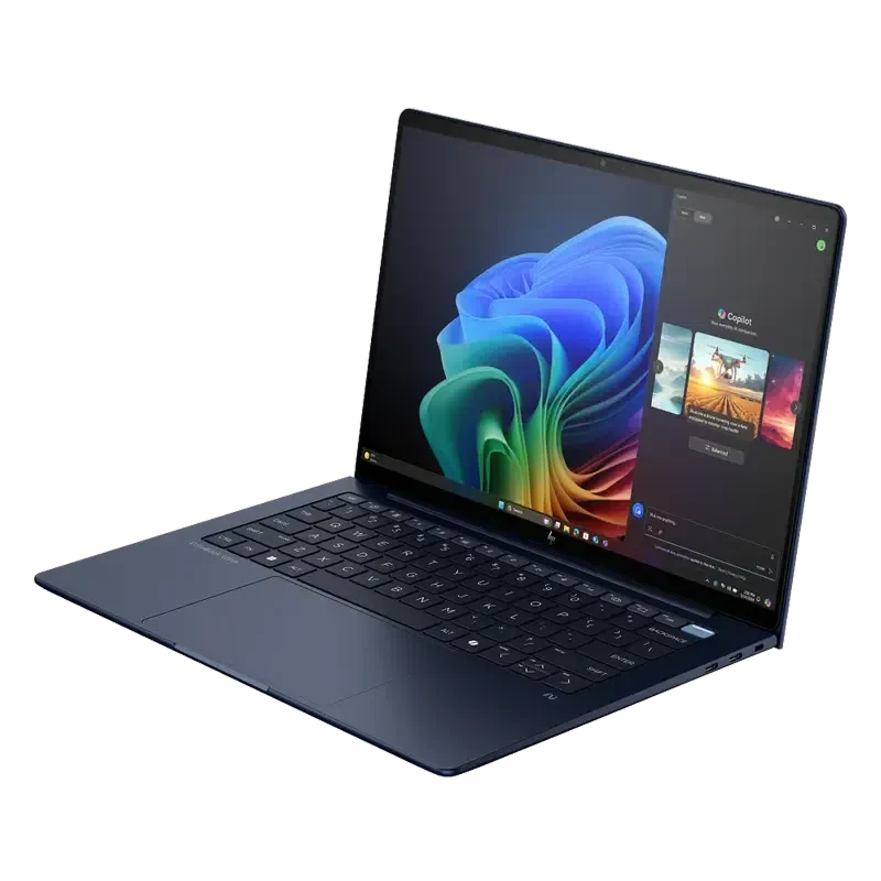 Laptop 14" HP EliteBook Ultra G1i 14 AI, Atmospheric Blue 2