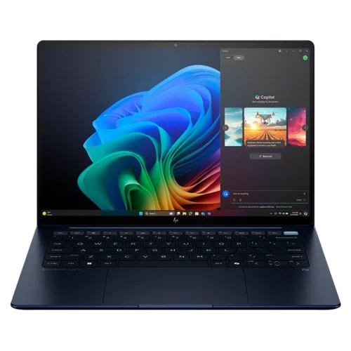 Ноутбук 14" HP EliteBook Ultra G1i 14 AI, Atmospheric Blue