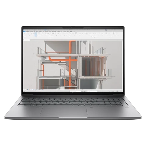 Laptop 16” HP ZBook X G1i 16, 32GB/1TB, Meteor Silver