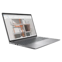 Laptop 16” HP ZBook X G1i 16, 32GB/1TB, Meteor Silver 3