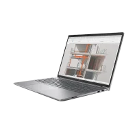 Laptop pentru business 16" HP ZBook X G1i, Silver 2
