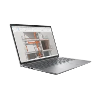 Laptop pentru business 16" HP ZBook X G1i, Silver 3