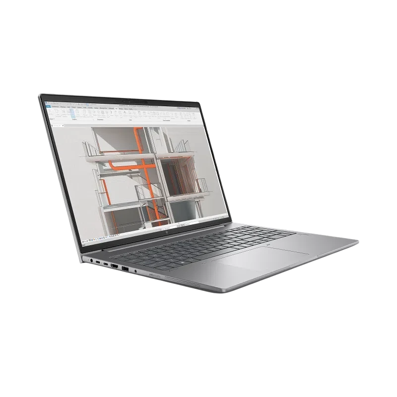 Laptop pentru business 16" HP ZBook X G1i, Silver 3