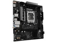 Материнская плата ASRock H810M-H, Black 4