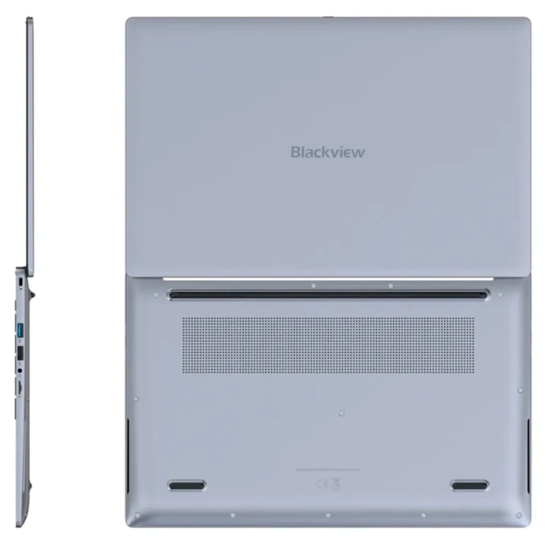 Laptop 15,6" Blackview AceBook 6, AMD Ryzen 5 3500U, 16/512 GB, Stellar Grey 6