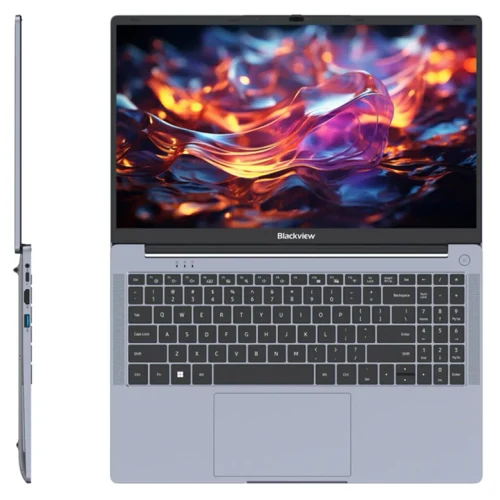 Laptop 15,6" Blackview AceBook 6, AMD Ryzen 5 3500U, 16/512 GB, Stellar Grey