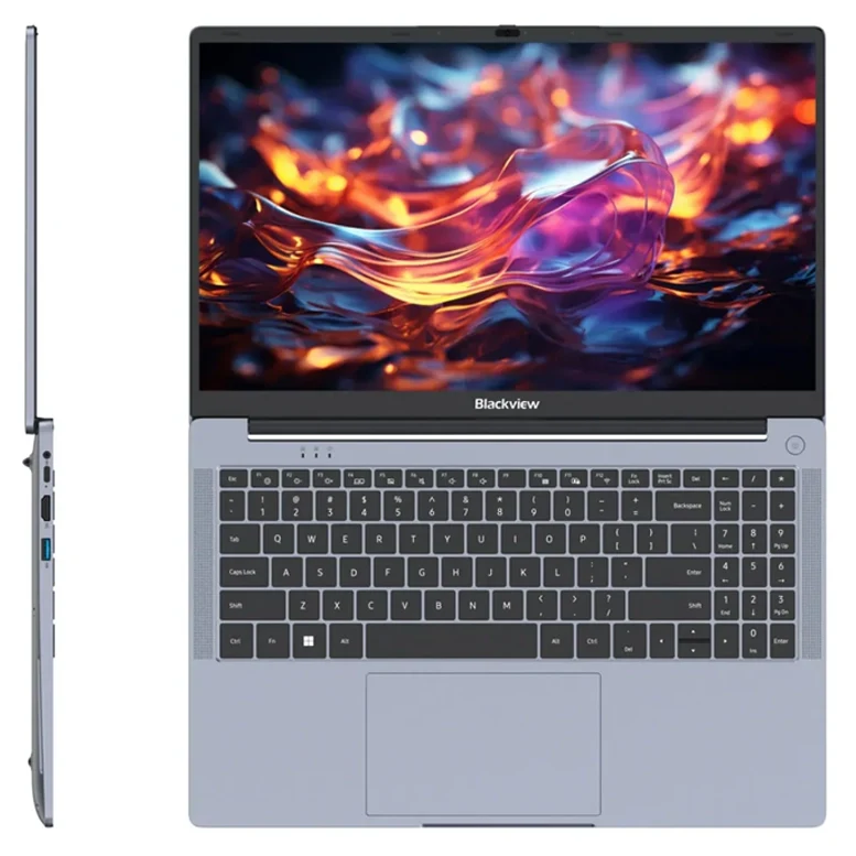 Laptop 15,6" Blackview AceBook 6, AMD Ryzen 5 3500U, 16/512 GB, Stellar Grey 5