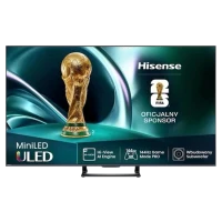55" Televizor Hisense 55U78Q, Negru