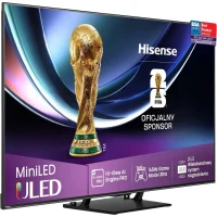 65" Televizor Hisense 65U78Q Pro, Negru 2