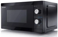 Микроволновая печь Sharp YC-MS01E-B, Черный 2