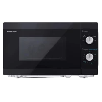 Микроволновая печь Sharp YC-MS01E-B, Черный