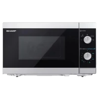 Микроволновая печь Sharp YC-MS01E-S, Серебристый