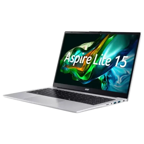 Ноутбук 15.6" Acer Aspire Lite 15 AL15-41P, 16/512 ГБ, Light Silver