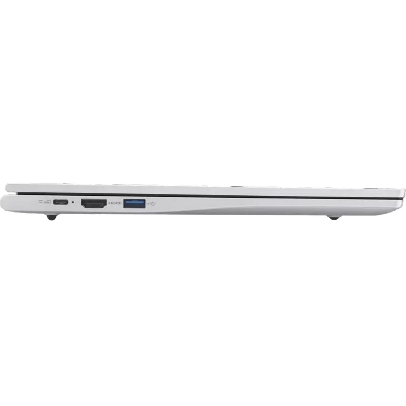 Laptop 15.6" Acer Aspire Lite 15 AL15-41P, 16/512 GB, Light Silver 6
