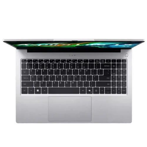 Ноутбук 15.6" Acer Aspire Lite 15 AL15-41P, 16/512 ГБ, Light Silver