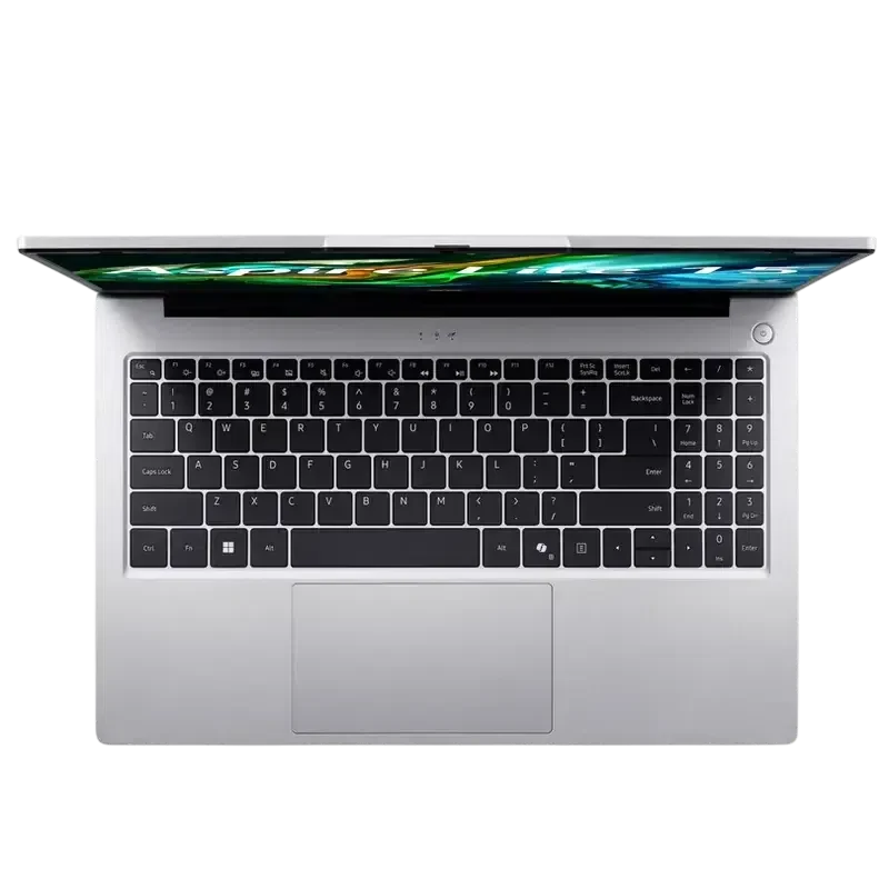 Laptop 15.6" Acer Aspire Lite 15 AL15-41P, 16/512 GB, Light Silver 2