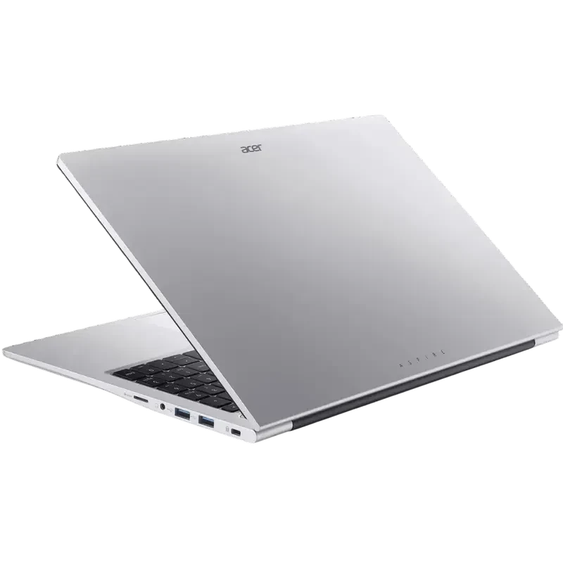Laptop 15.6" Acer Aspire Lite 15 AL15-41P, 16/512 GB, Light Silver 7