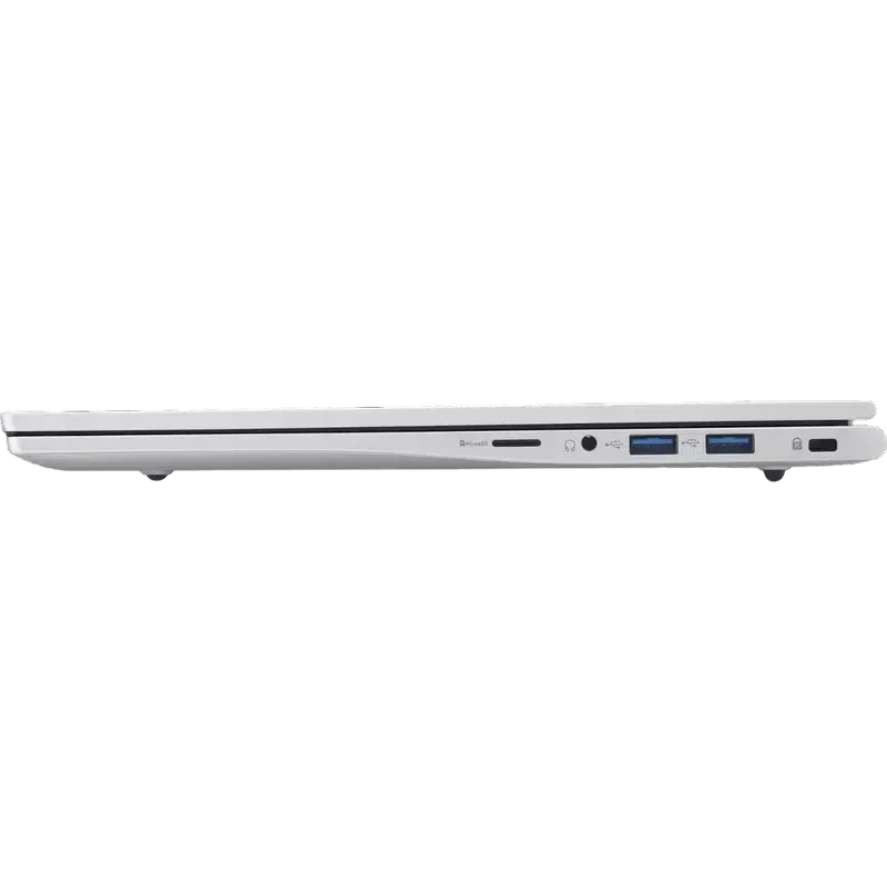 Laptop 15.6" Acer Aspire Lite 15 AL15-41P, 16/512 GB, Light Silver 5