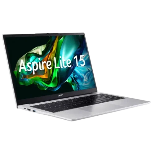 Ноутбук 15.6" Acer Aspire Lite 15 AL15-41P, 16/512 ГБ, Light Silver