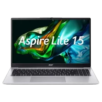 Laptop 15.6" Acer Aspire Lite 15 AL15-41P, 16/512 GB, Light Silver