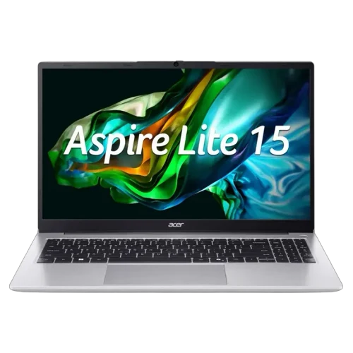 Ноутбук 15.6" Acer Aspire Lite 15 AL15-41P, 16/512 ГБ, Light Silver