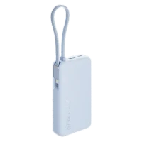 Xiaomi 10000mAh Power Bank 67W (Integrated Cable) Ice Blue