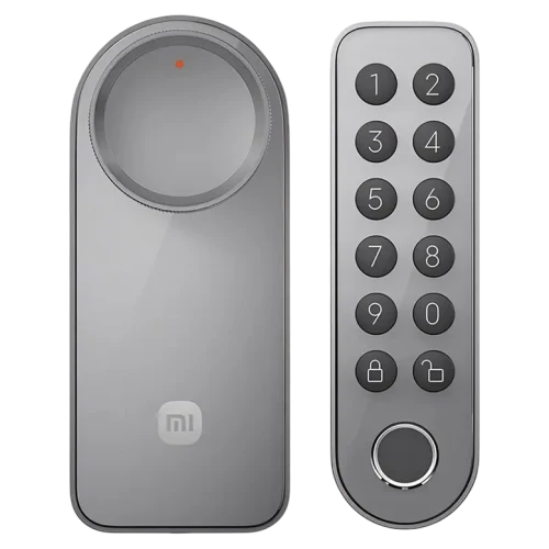 Умный дверной замок Xiaomi Self-Install Smart Lock (Keypad), Серый
