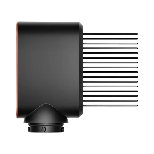 Стайлер Dyson Airwrap i.d. HS08 Curly & Coily Amber Silk | Pink Champagne