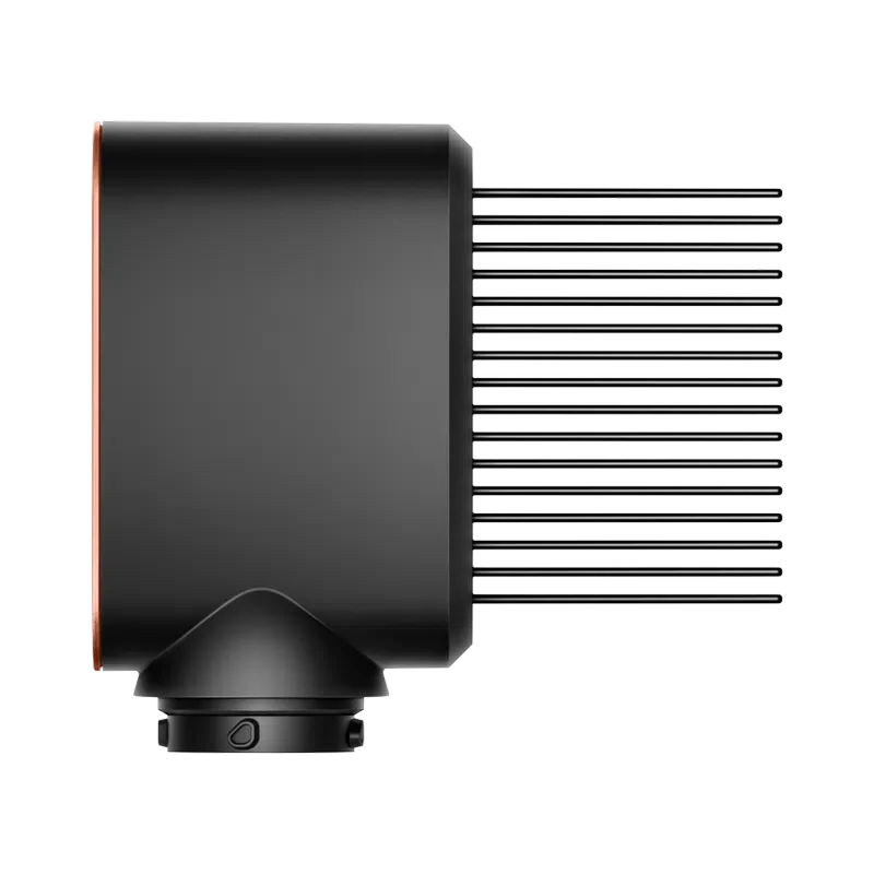 Styler Dyson Airwrap i.d. HS08 Curly & Coily Amber Silk | Pink Champagne 6