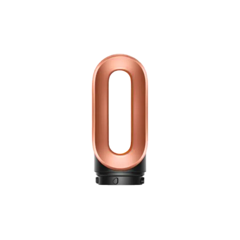 Styler Dyson Airwrap i.d. HS08 Curly & Coily Amber Silk | Pink Champagne 4