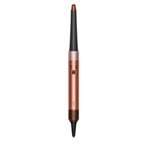 Стайлер Dyson Airwrap i.d. HS08 Curly & Coily Amber Silk | Pink Champagne