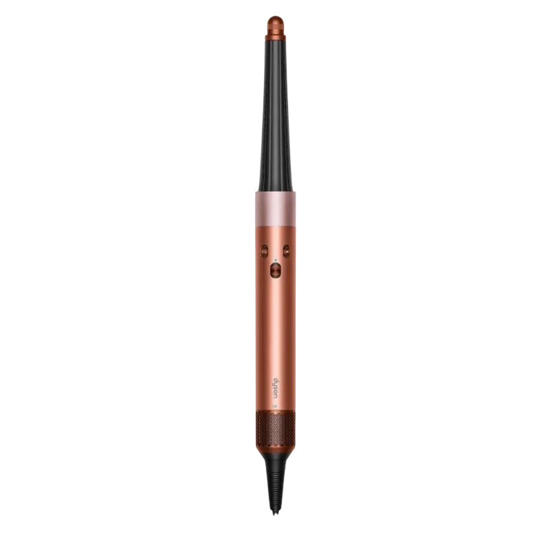 Styler Dyson Airwrap i.d. HS08 Curly & Coily Amber Silk | Pink Champagne 2