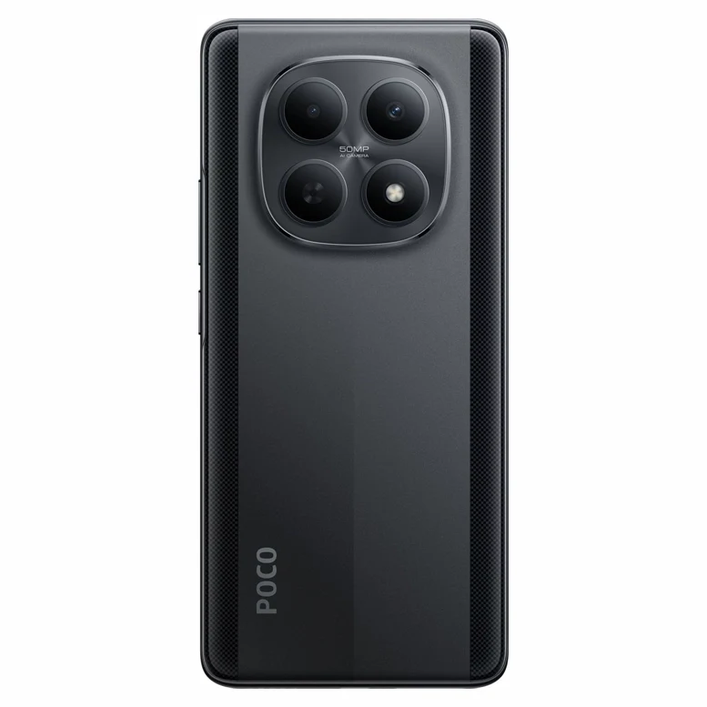 Xiaomi POCO M8 5G 8/256 GB Black 3