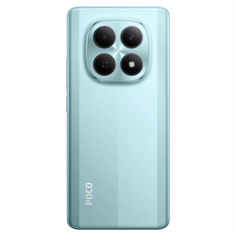 Xiaomi POCO M8 5G 8/256 GB, Green 3