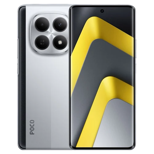 Xiaomi POCO M8 5G 8/256 ГБ, Silver
