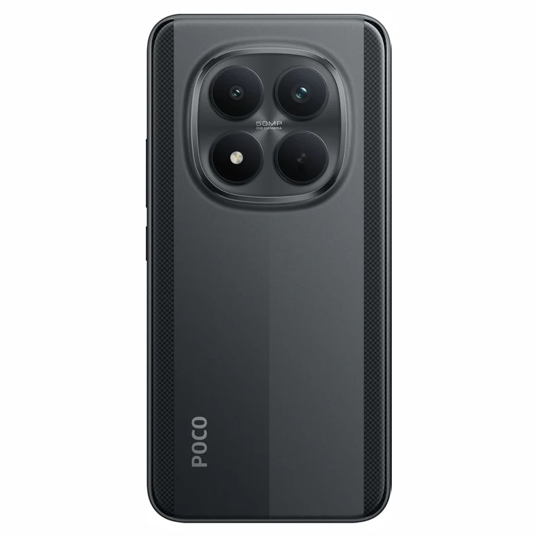 Xiaomi POCO M8 Pro 5G 12/512 GB, Black 3