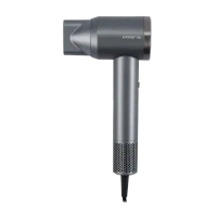 Uscător de păr Polaris PHD 1110 Negru 2