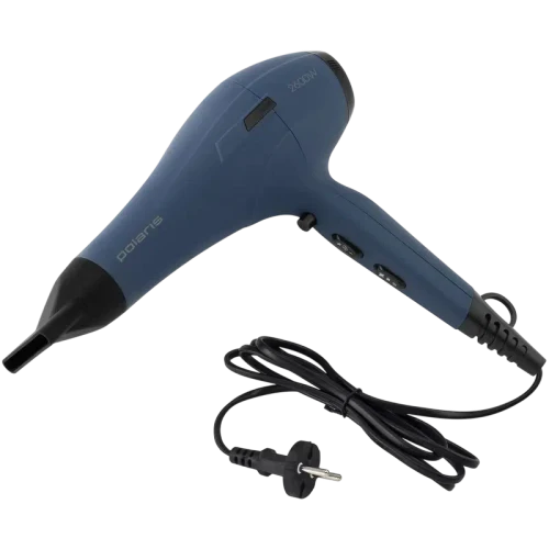 Uscător de păr Polaris PHD 2600ACi, Blue