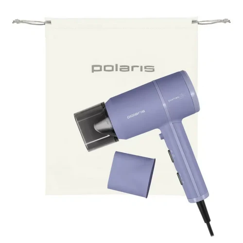 Uscător de păr Polaris PHD2044Ti, Lavandă