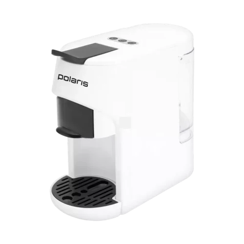 Капсульная Кофеварка Polaris PCM2034, White