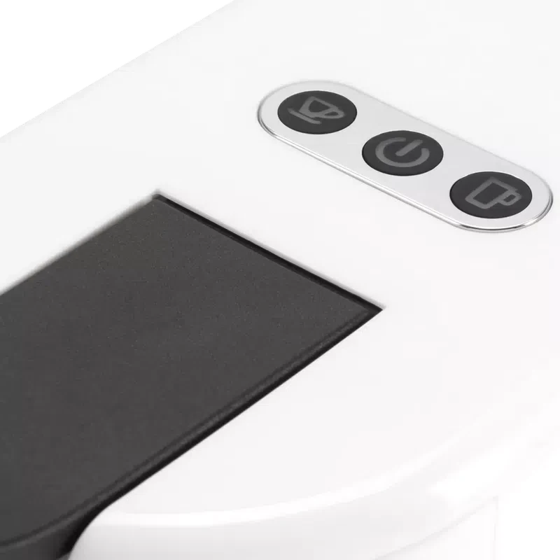 Капсульная Кофеварка Polaris PCM2034, White 9