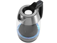 Электрочайник Polaris PWK 1841CGLD WIFI IQ Home, Серебристый 3